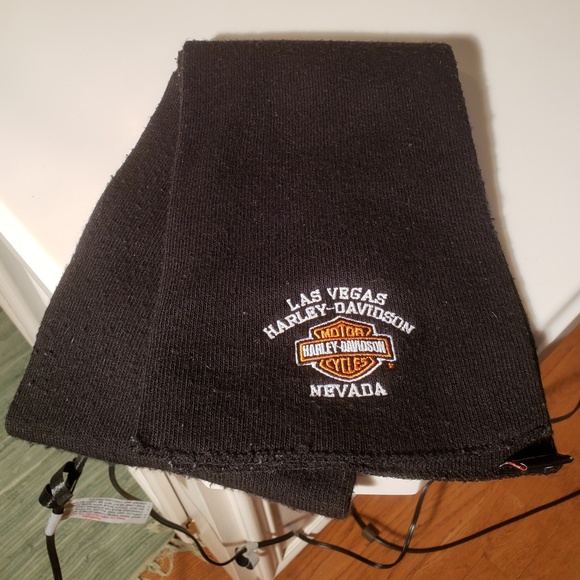 Harley-Davidson Other - Harley-Davidson Scarf - Las Vegas, Nevada - NM Harley-Davidson Other - Harley-Davidson Scarf - Las Vegas, Nevada - NM